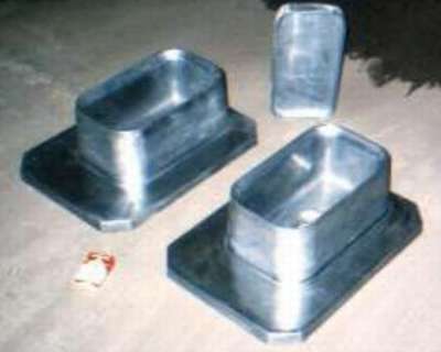 Fundicion de aluminio