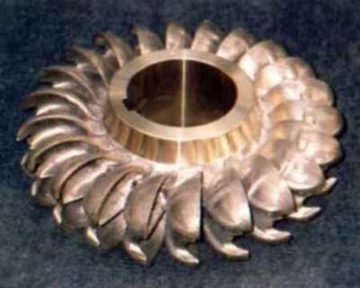 Turbinas