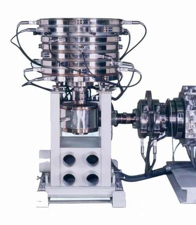 Extrusora  ROR 90 AP – 3