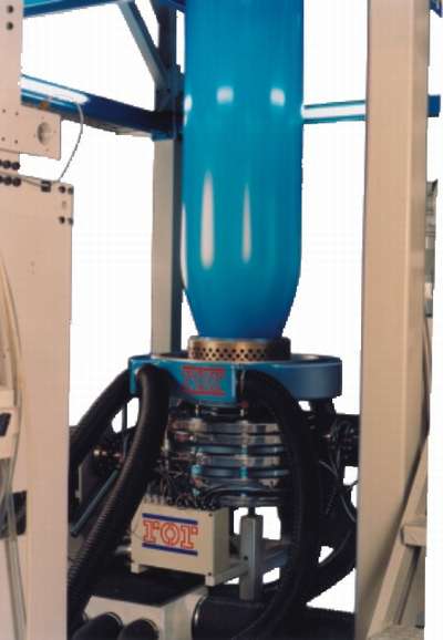 Lineas de Coextrusion - Coextrusoras – 4