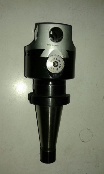 Cabezal Alesador – 1