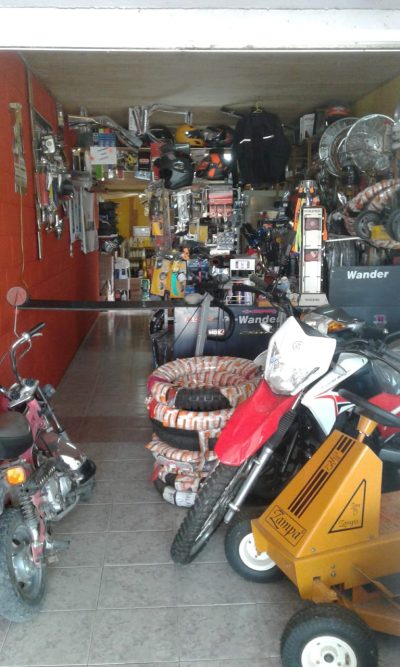 REPARACION DE MOTOS – 3
