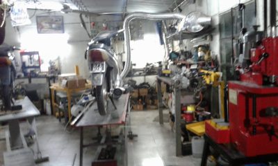 REPARACION DE MOTOS – 5