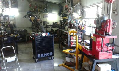 REPARACION DE MOTOS – 2