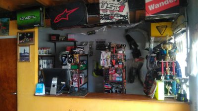 REPARACION DE MOTOS – 1