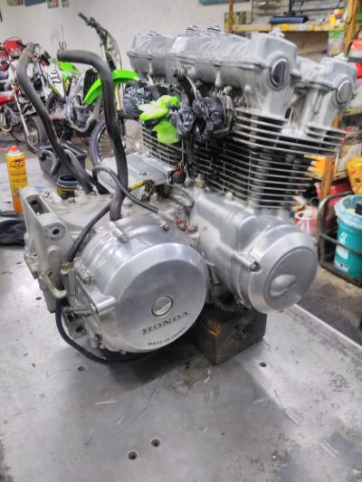 REPARACION DE MOTOS – 4