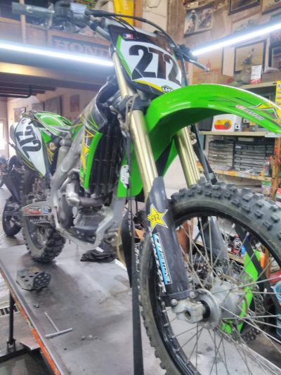 REPARACION DE MOTOS – 3