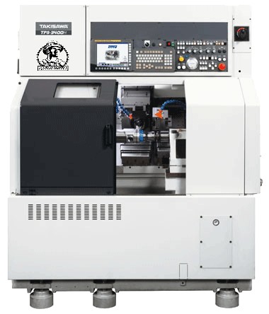 Takisawa TPS-3400H – 1