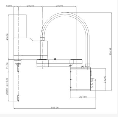 Robot Mecatronic Series / ROB-1000200 – 4