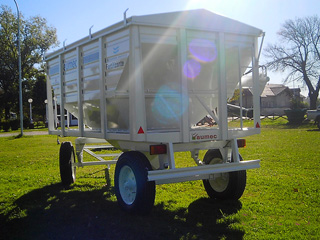 Acoplado transportador – 2
