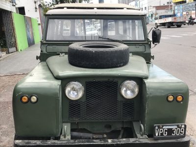 LAND ROVER DEFENDER 1959  – 1