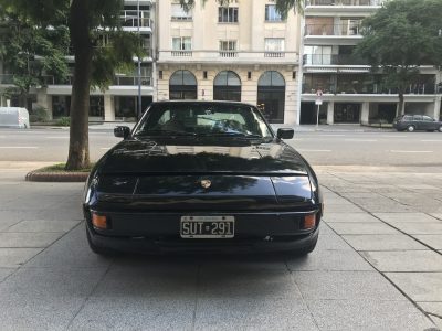 Porsche 924S 1987 AUTO – 3