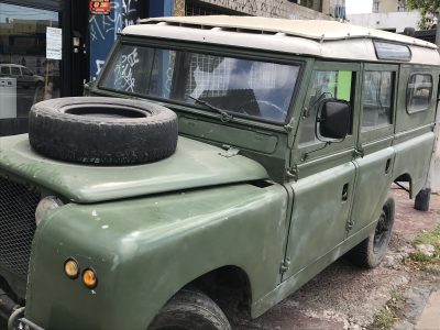 LAND ROVER DEFENDER 1959  – 2