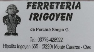 FERRETERIA