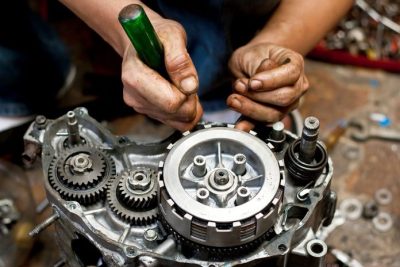 REPARACION DE MOTOS