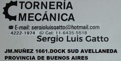 TORNERIA - MECANIZADO – 1