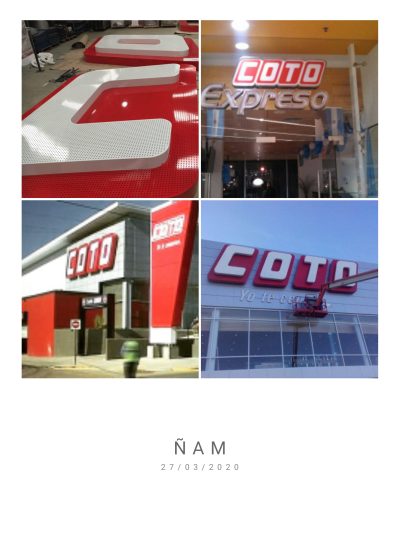 Decoración y estructuras para su empresa. – 3