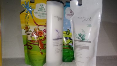Shampoo/acondicionador