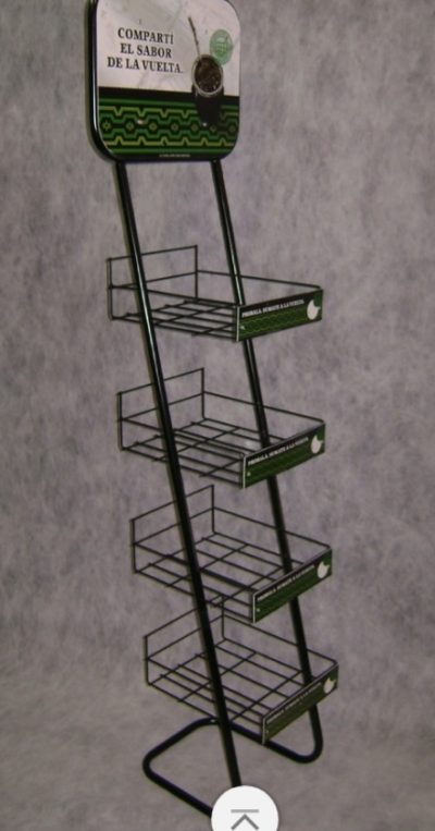 Fábrica de exhibidores  – 8