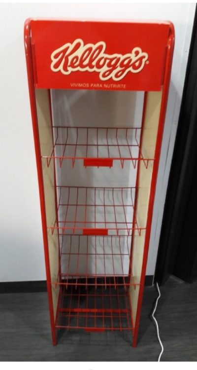 Fábrica de exhibidores  – 7