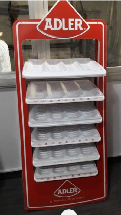 Fábrica de exhibidores  – 7