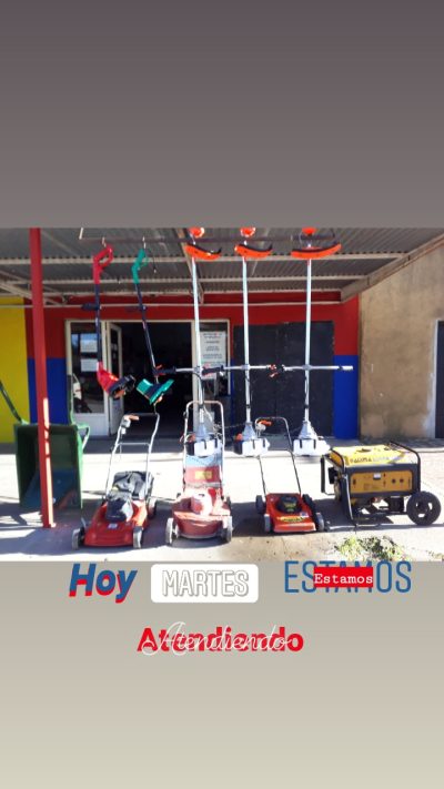 Reparacion de maquinas  – 3