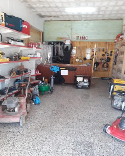 Reparacion de maquinas  – 4