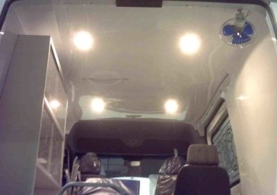  Ambulancias ,Sprinter – 7