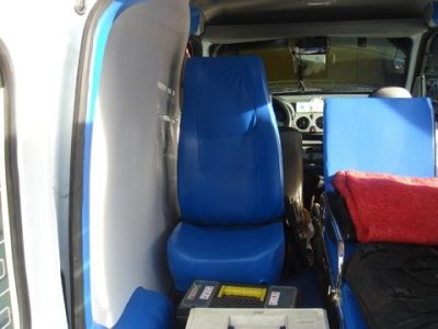 Reformas - Renault Kangoo – 6