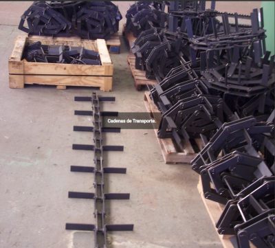 Fabricación de máquinas – 2
