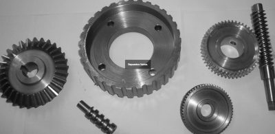 Fabricación de máquinas – 3
