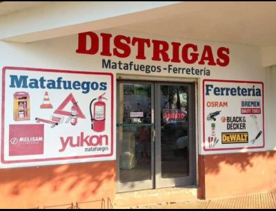 ELEMENTOS DE SEGURIDAD - MATAFUEGOS – 8