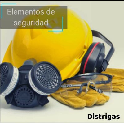 ELEMENTOS DE SEGURIDAD - MATAFUEGOS – 1