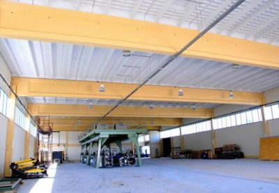 Nave industrial – 1
