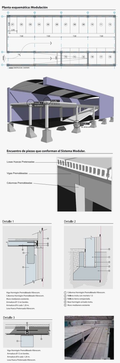 Garaje modular – 2