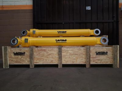 Reparación de Cilindros Hidráulicos