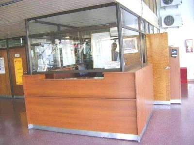 Divisores de aluminio – 1