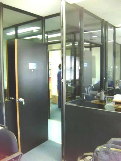 Divisores de aluminio – 3