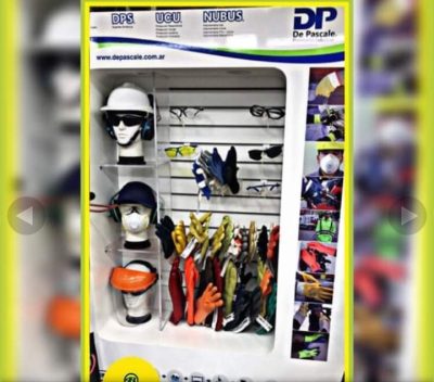 Seguridad industrial – 1