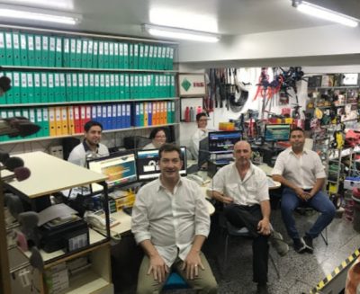 Rodamientos Brasil – 6