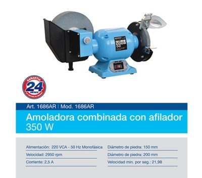 Amoladoras – 4