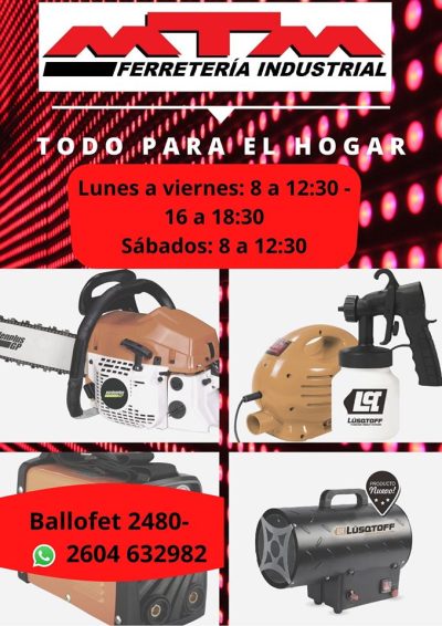 MTM Ferretería industrial – 3