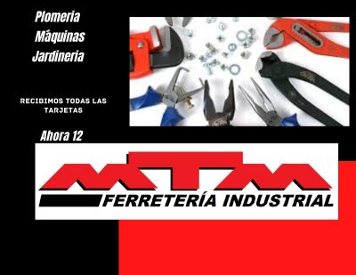 MTM Ferretería industrial – 1
