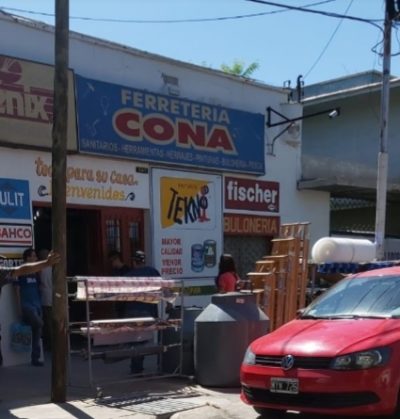 Bulones – 1