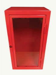 Gabinetes para matafuegos – 1
