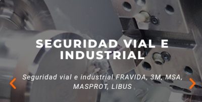 Seguridad vial e industrial – 1