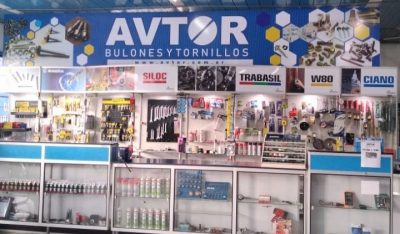 Bulonera Avtor – 2