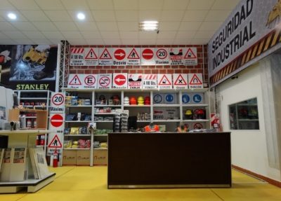 Seguridad industrial – 1