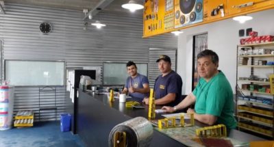 Rivas Hierros – 7