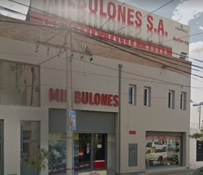 Mil Bulones S.A – 1